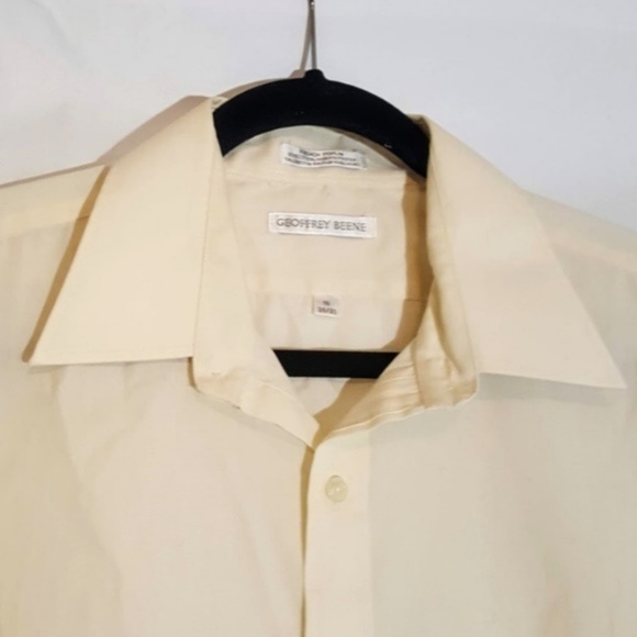 Geoffrey Beene Long Sleeve Button Up - Picture 2 of 5